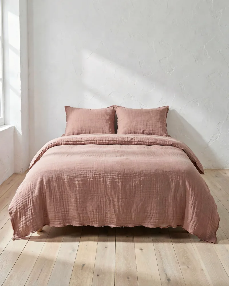 Mistral Double Gauze Duvet Cover