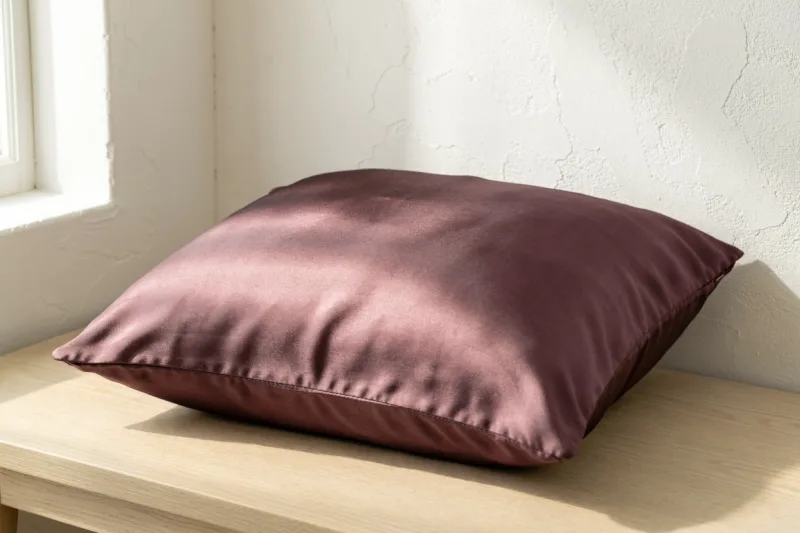 Silk pillowcases: what is proven, what is plausible, what is marketing