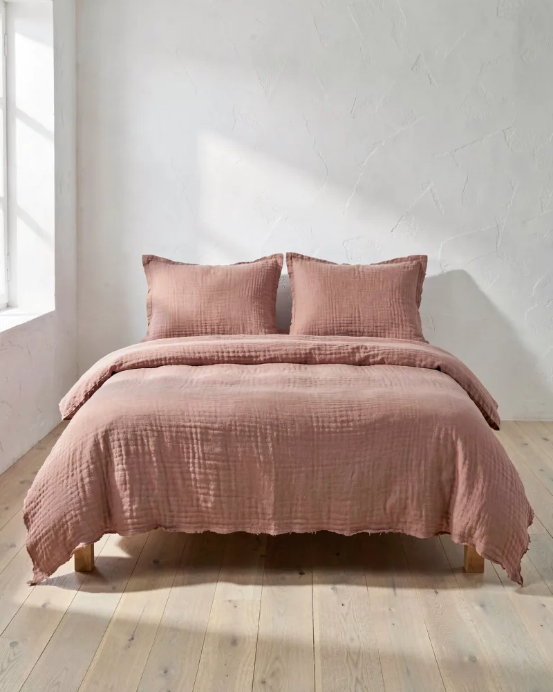 Mistral Double Gauze Bedding Set