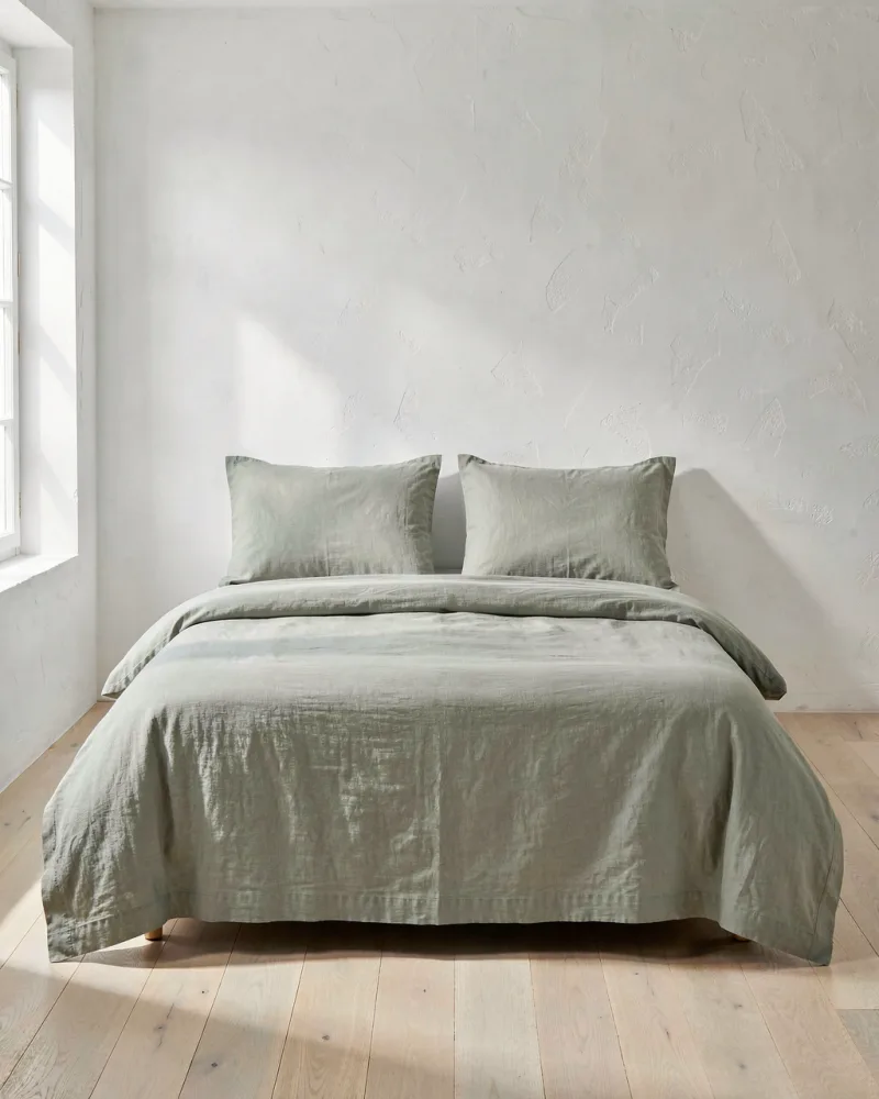 Orchard Brushed Flannel Bedding Set