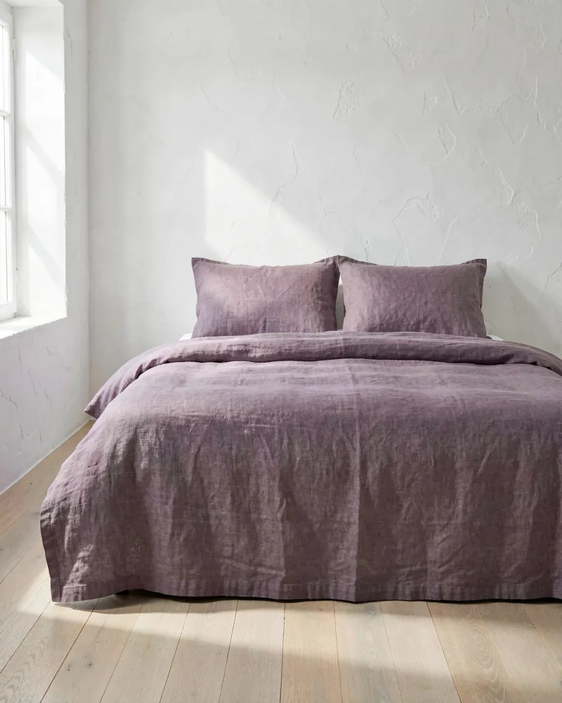 Serenity Linen Sheet Set