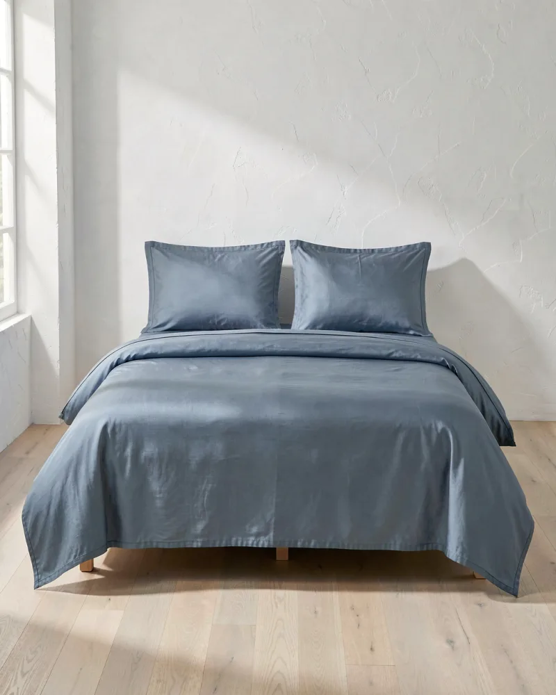 Lumière Bamboo Sateen Bedding Set